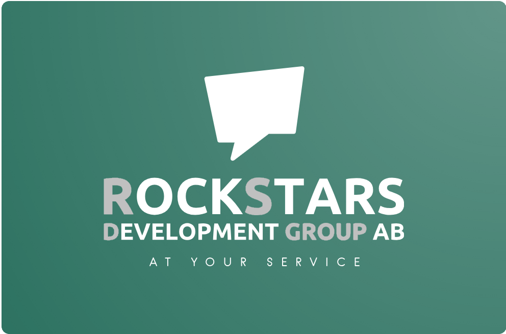 Rockstars Development Group AB